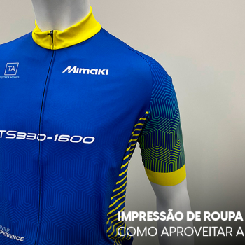 Impressão de roupa esportiva: como aproveitar a demanda?